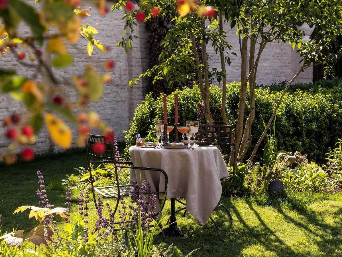 The Notary Bed & Breakfast Bruges