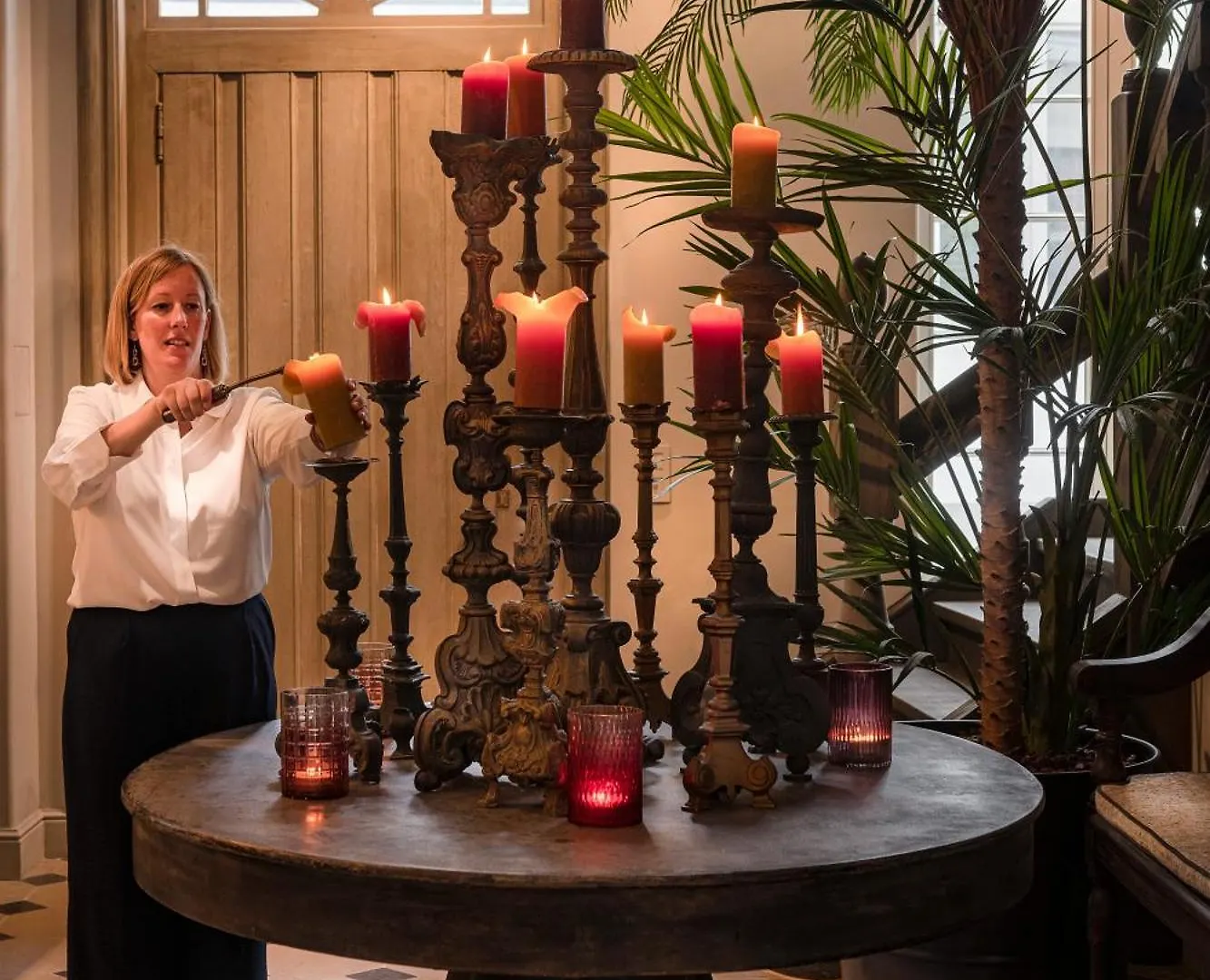 Bed and Breakfast The Notary Brügge Belgien