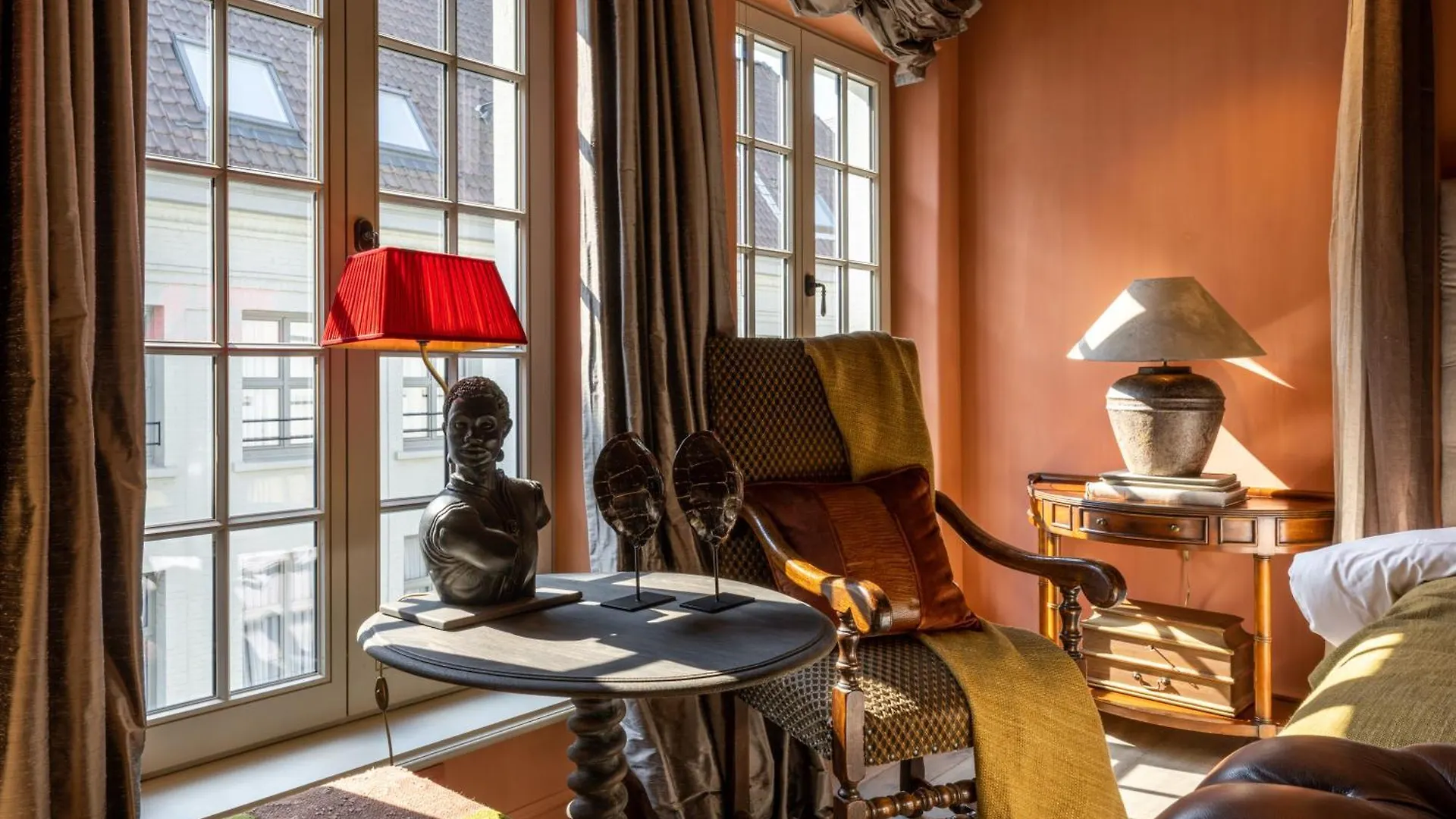 *****  Bed and Breakfast The Notary Brujas Bélgica