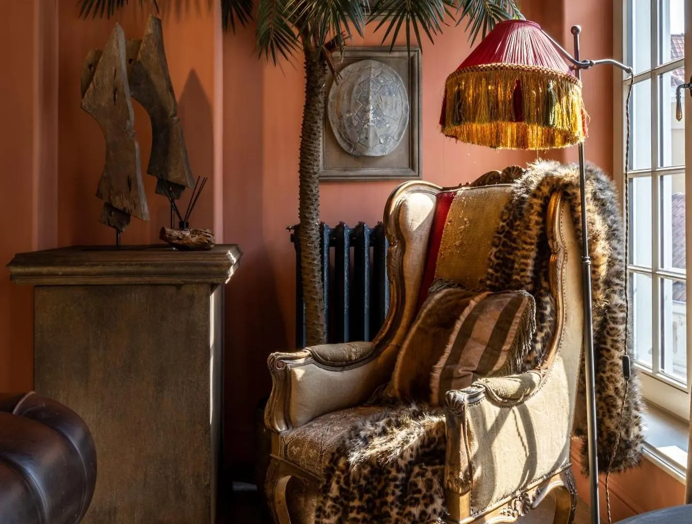 Bed and Breakfast The Notary Brujas