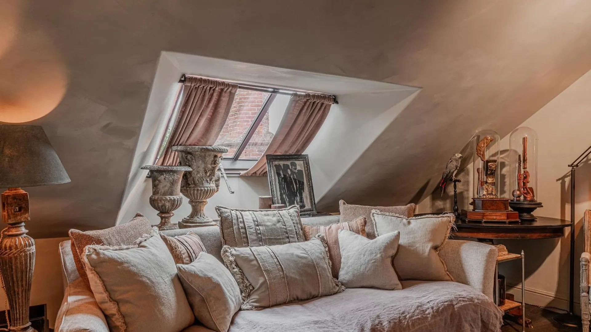Bed and Breakfast The Notary Brujas
